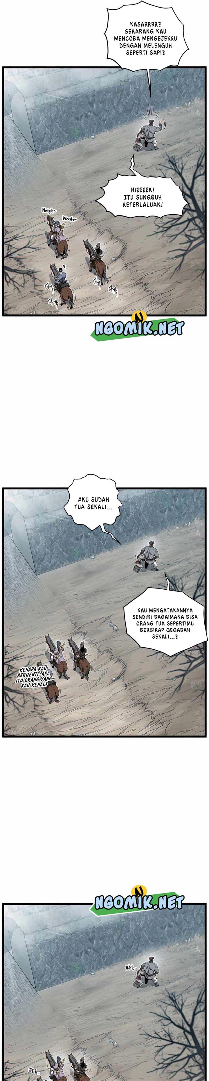 Read Murim Login ID Manga Online