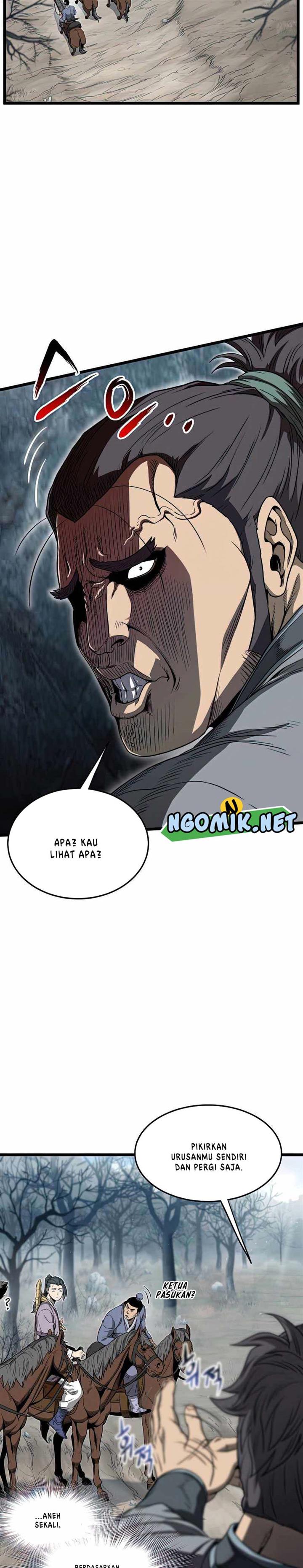 Read Murim Login ID Manga Online