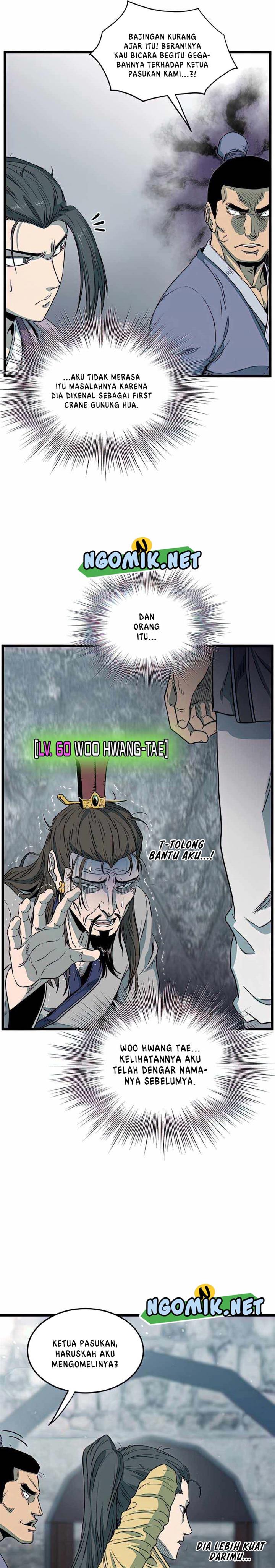 Read Murim Login ID Manga Online