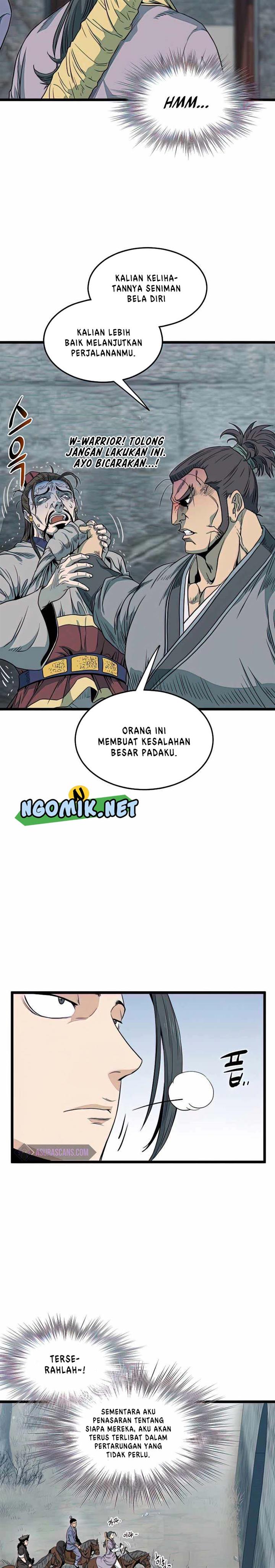 Read Murim Login ID Manga Online