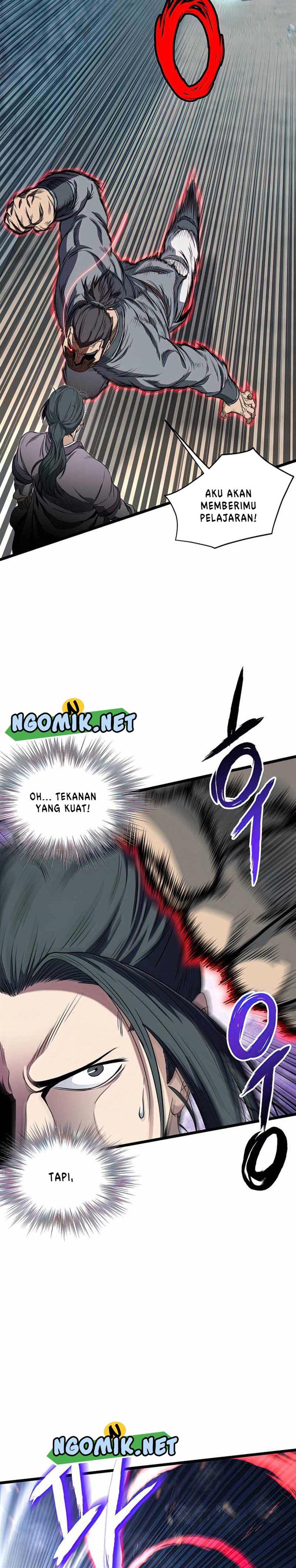 Read Murim Login ID Manga Online