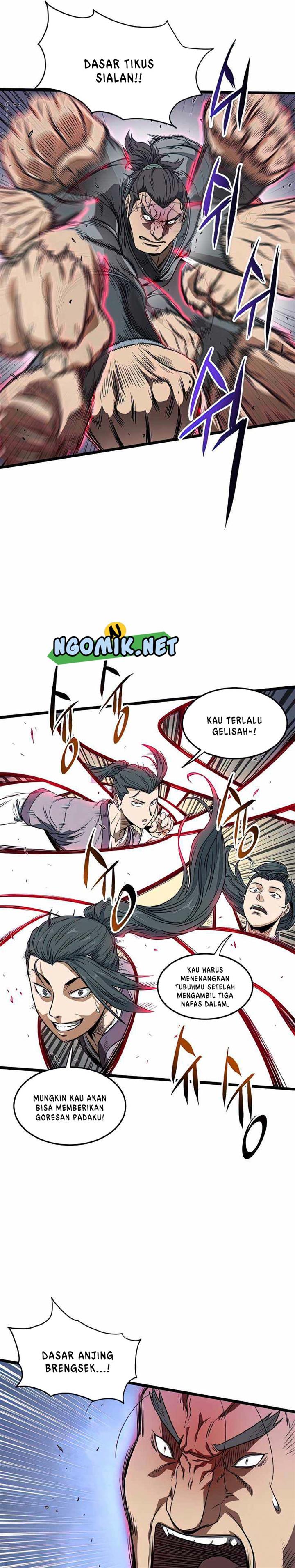 Read Murim Login ID Manga Online