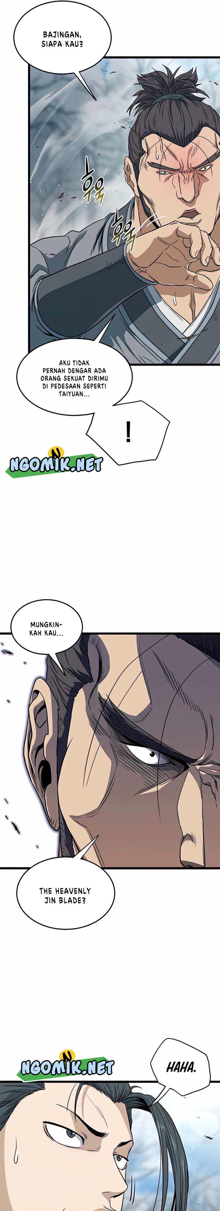 Read Murim Login ID Manga Online