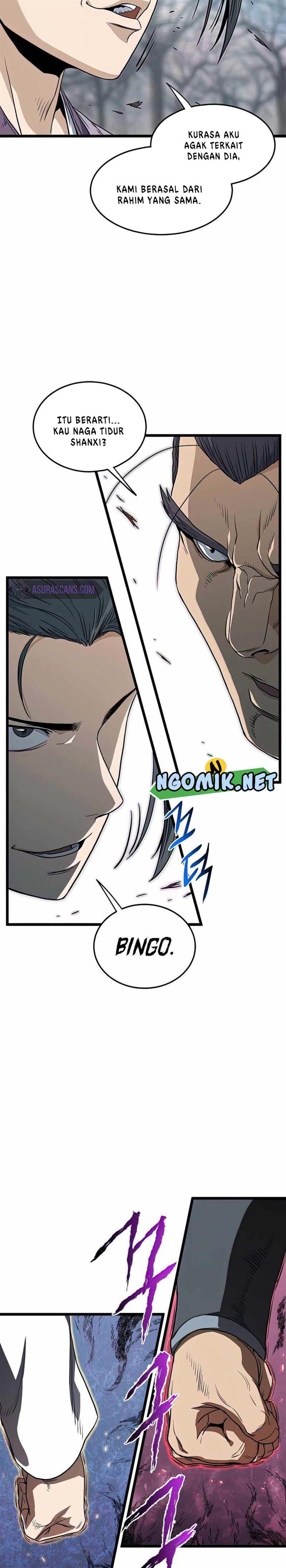 Read Murim Login ID Manga Online