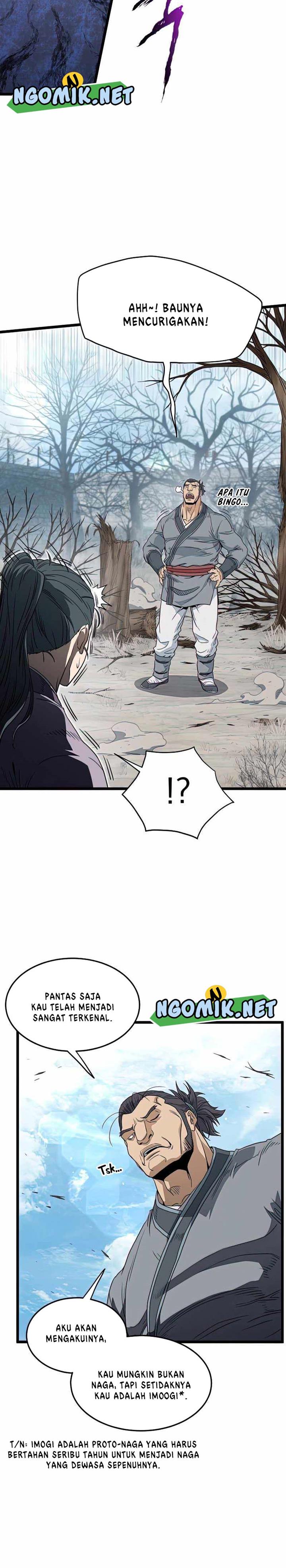 Read Murim Login ID Manga Online