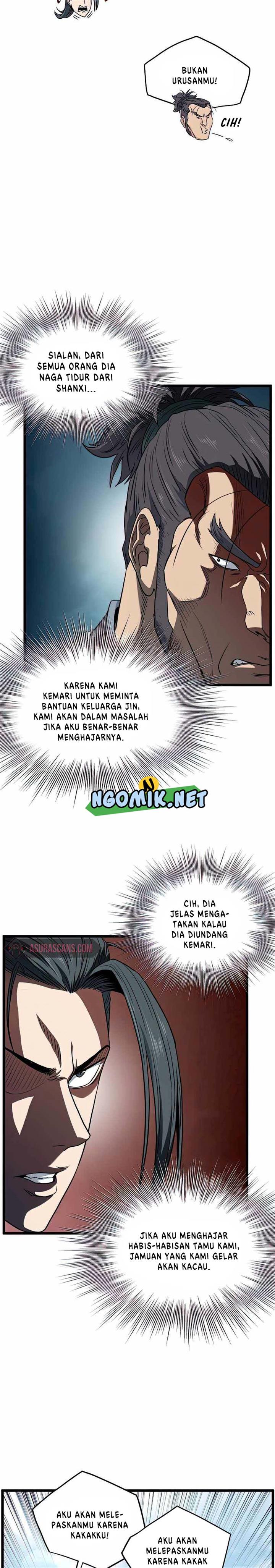 Read Murim Login ID Manga Online