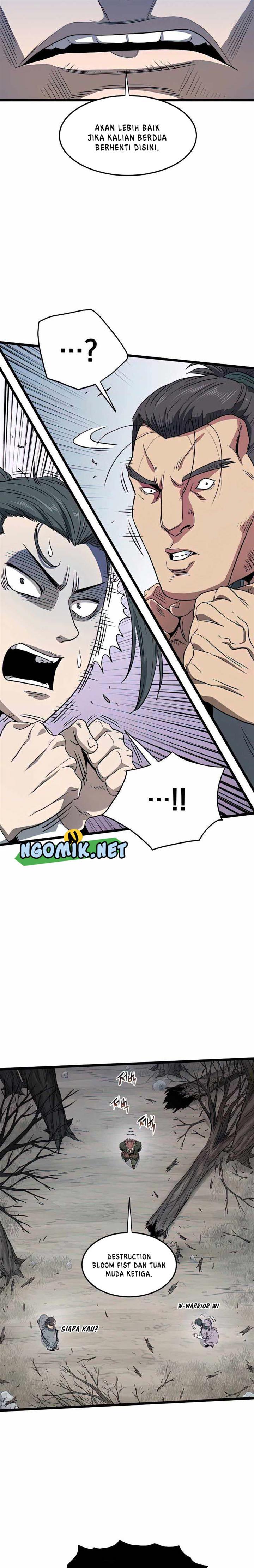 Read Murim Login ID Manga Online