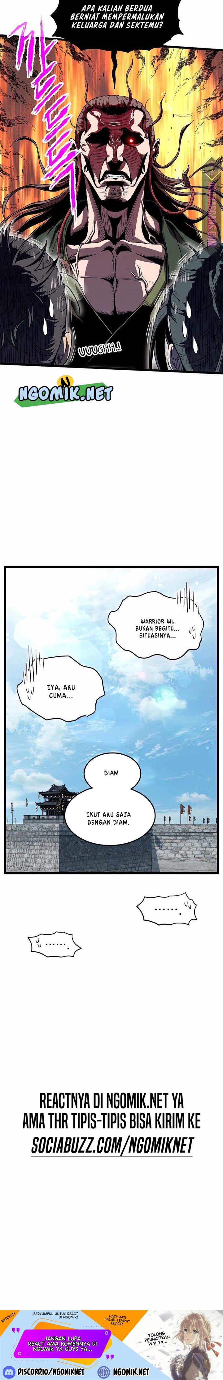 Read Murim Login ID Manga Online