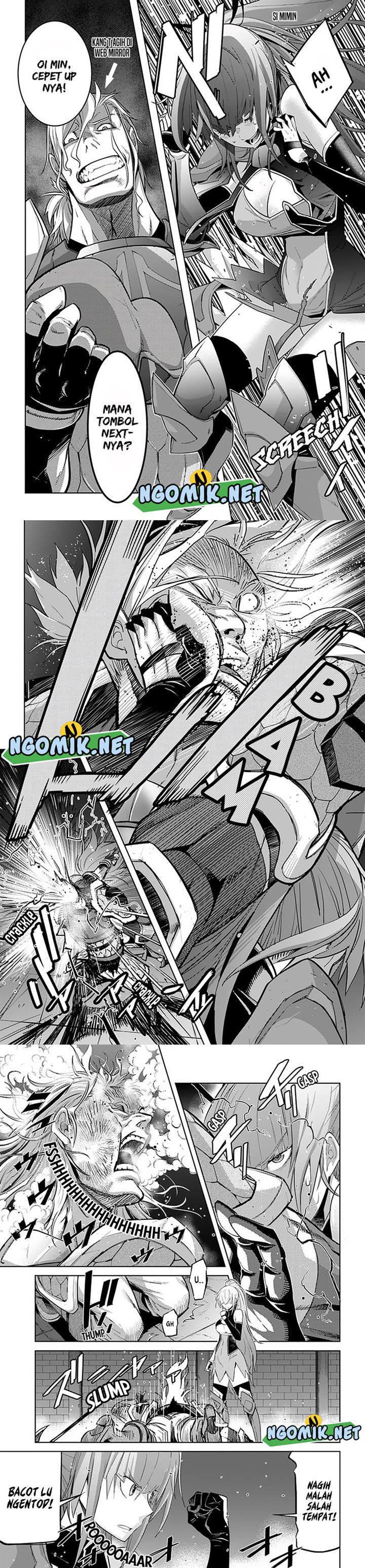 Read Murim Login ID Manga Online