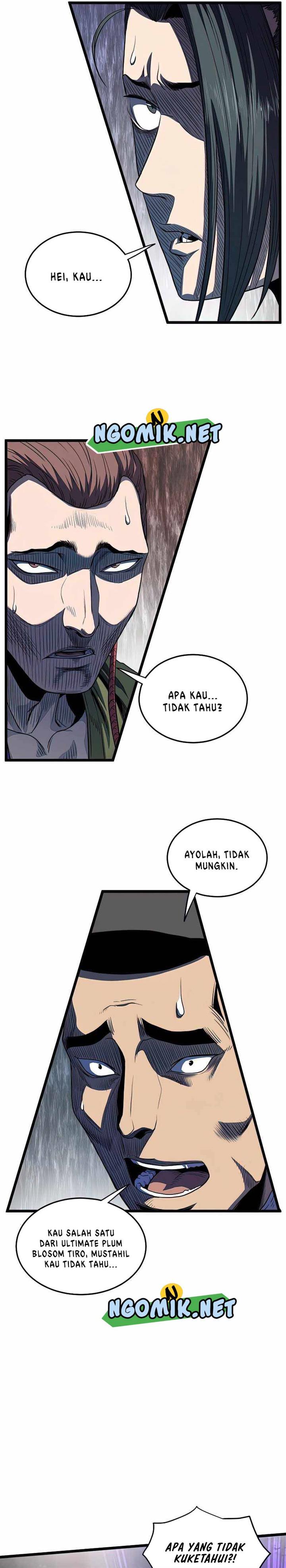 Read Murim Login ID Manga Online