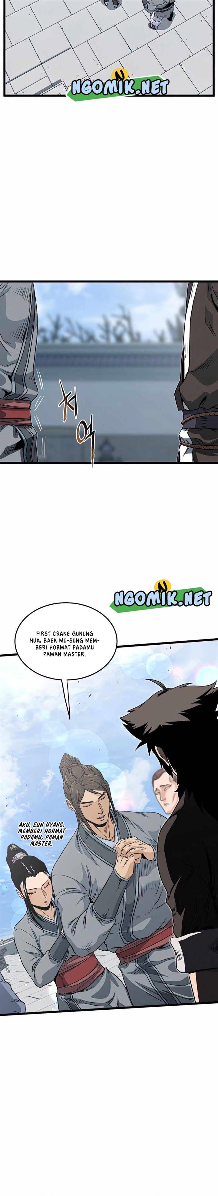 Read Murim Login ID Manga Online