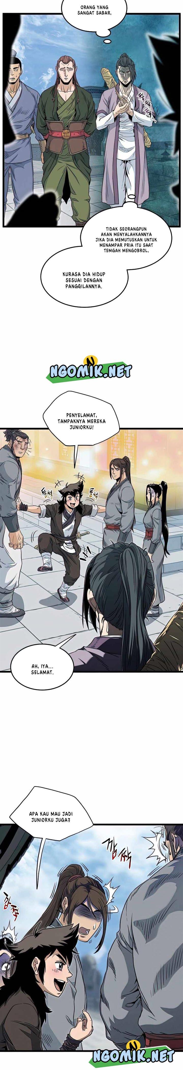 Read Murim Login ID Manga Online