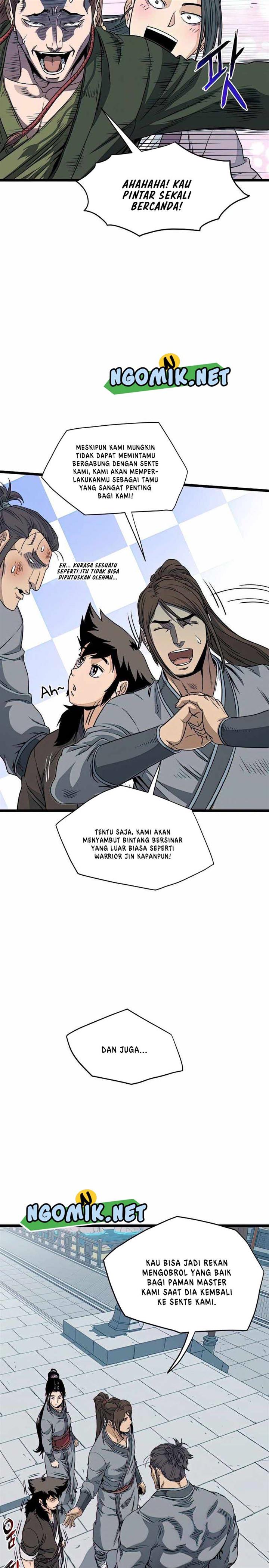 Read Murim Login ID Manga Online
