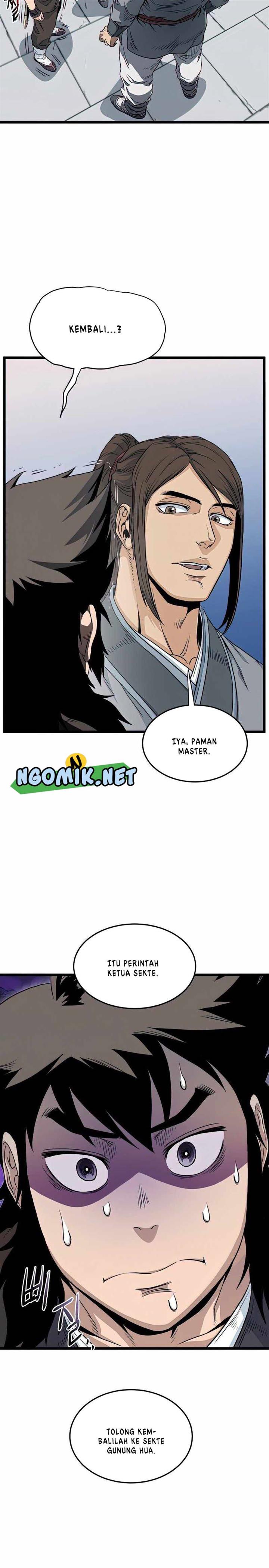 Read Murim Login ID Manga Online