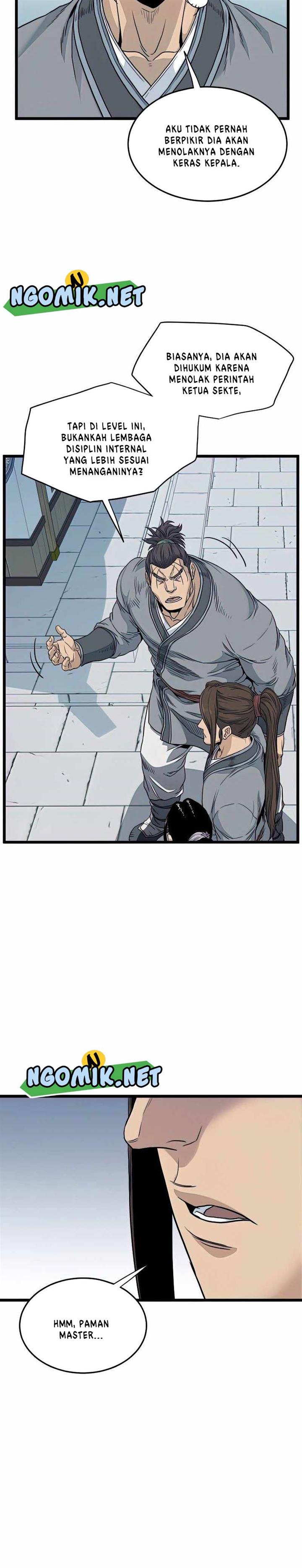 Read Murim Login ID Manga Online