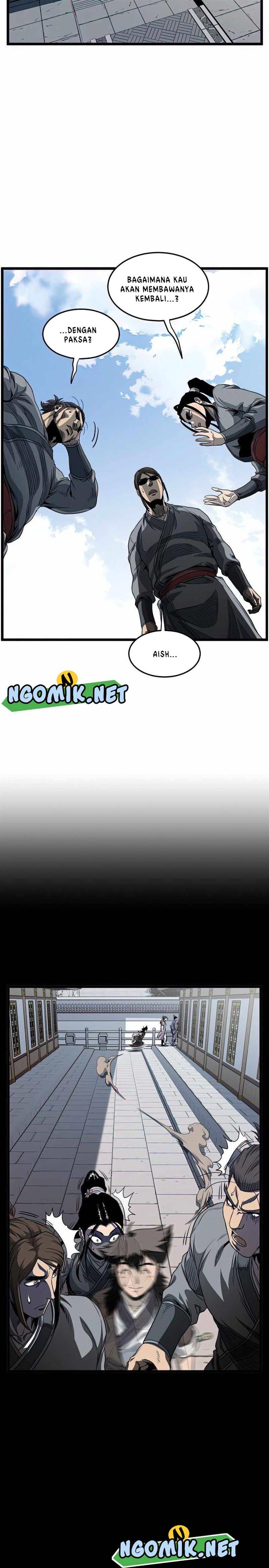 Read Murim Login ID Manga Online