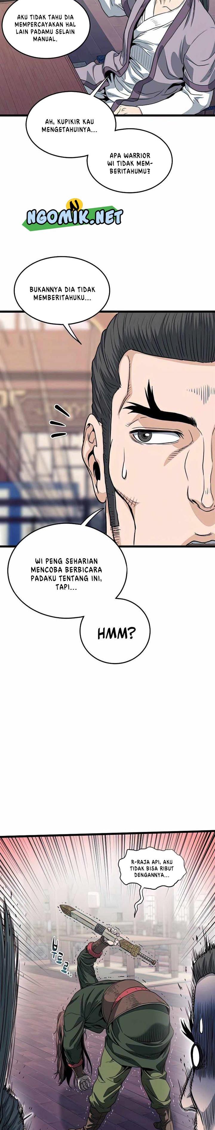 Read Murim Login ID Manga Online