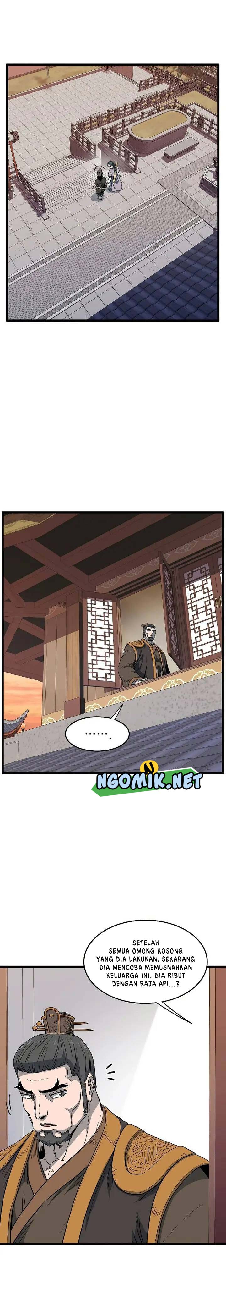 Read Murim Login ID Manga Online
