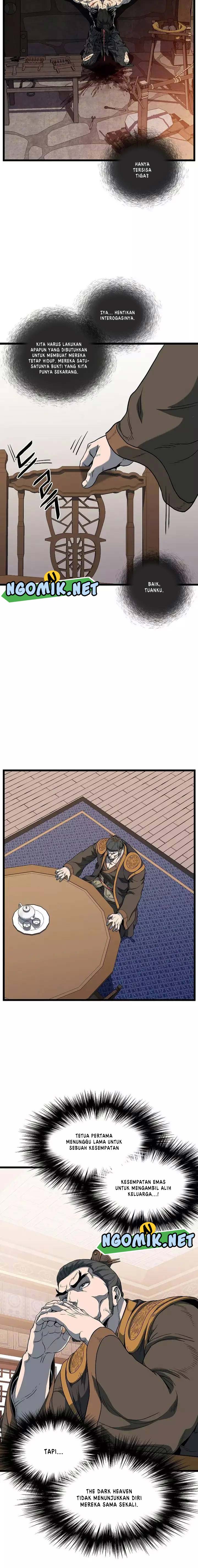 Read Murim Login ID Manga Online