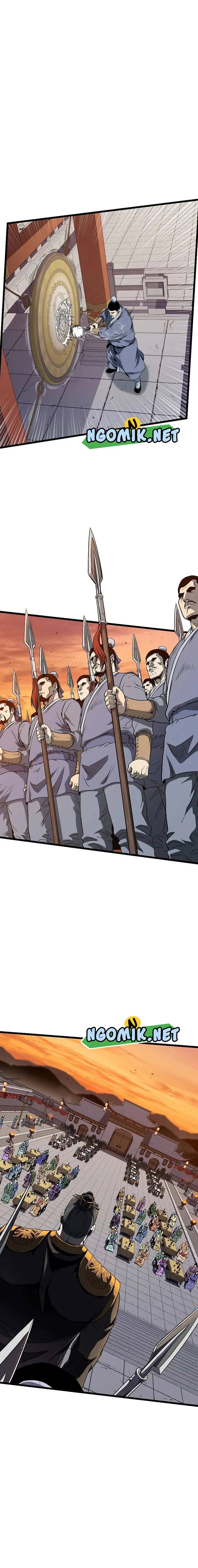Read Murim Login ID Manga Online