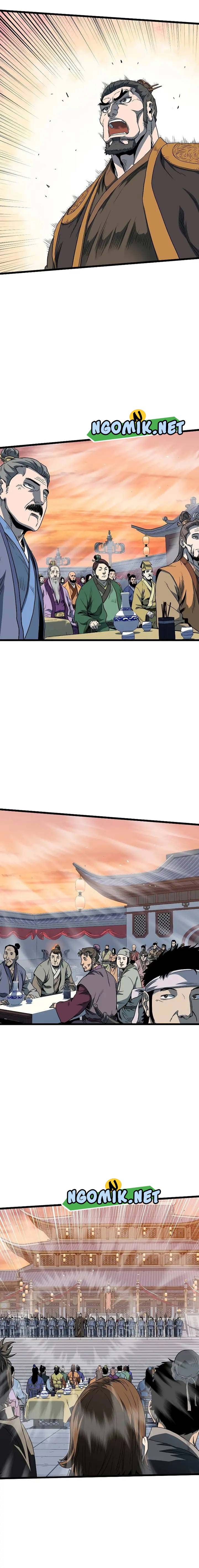 Read Murim Login ID Manga Online