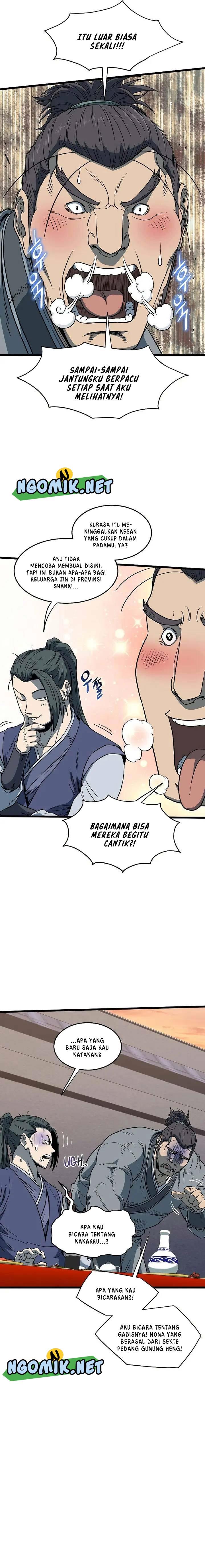 Read Murim Login ID Manga Online