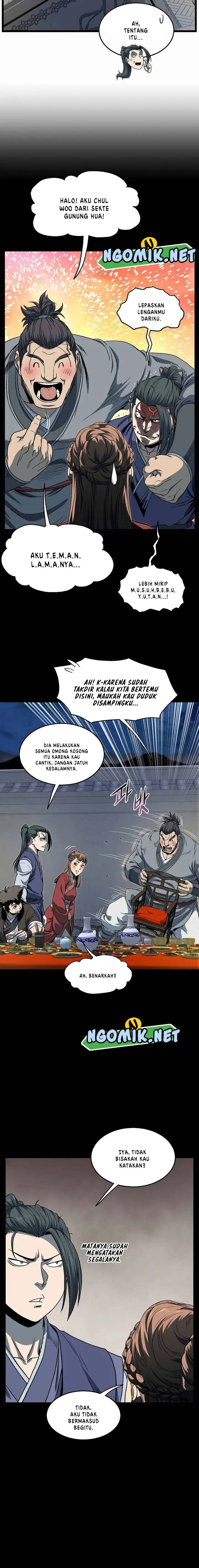 Read Murim Login ID Manga Online