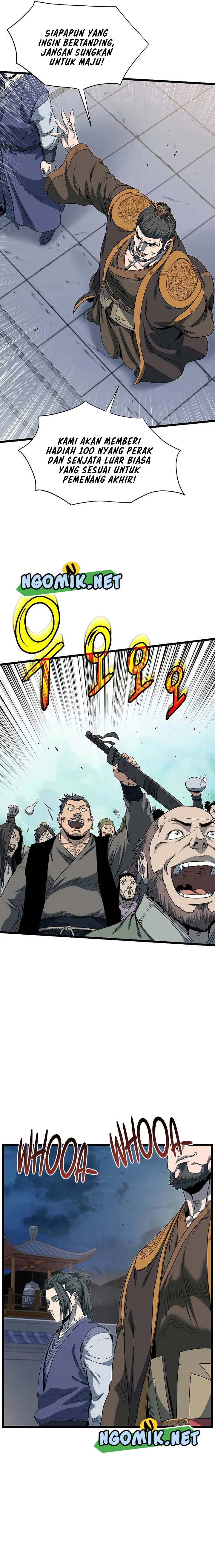 Read Murim Login ID Manga Online