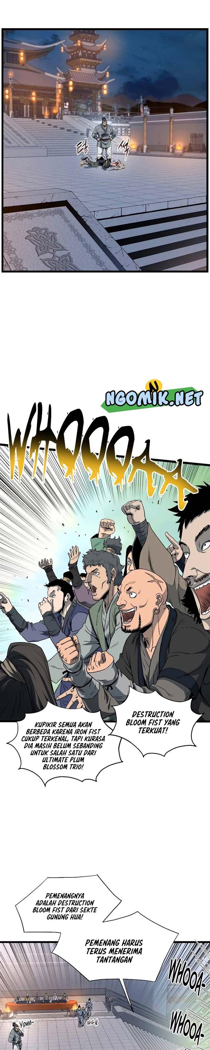Read Murim Login ID Manga Online