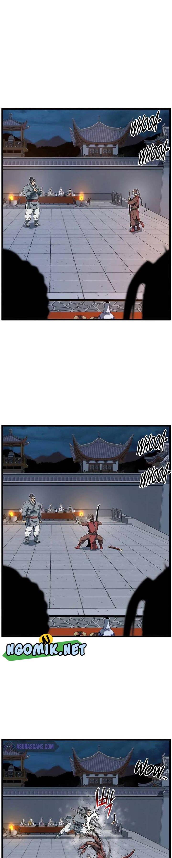 Read Murim Login ID Manga Online