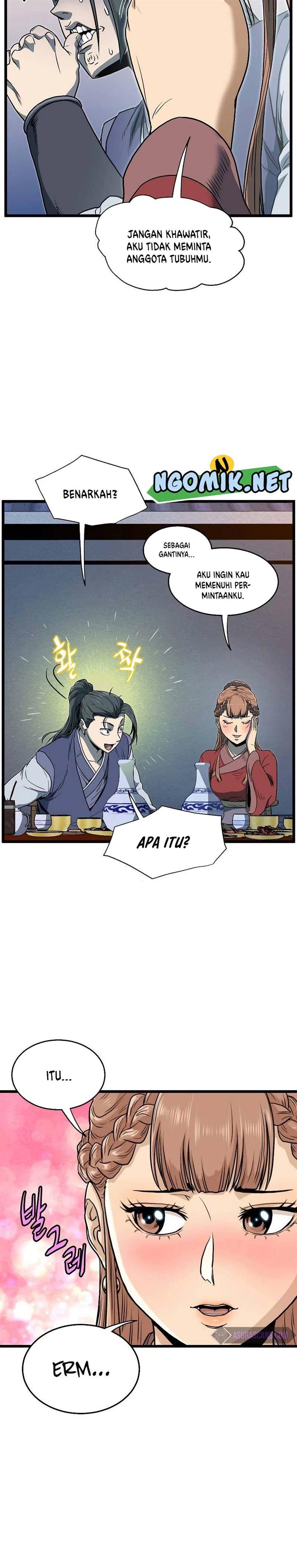 Read Murim Login ID Manga Online