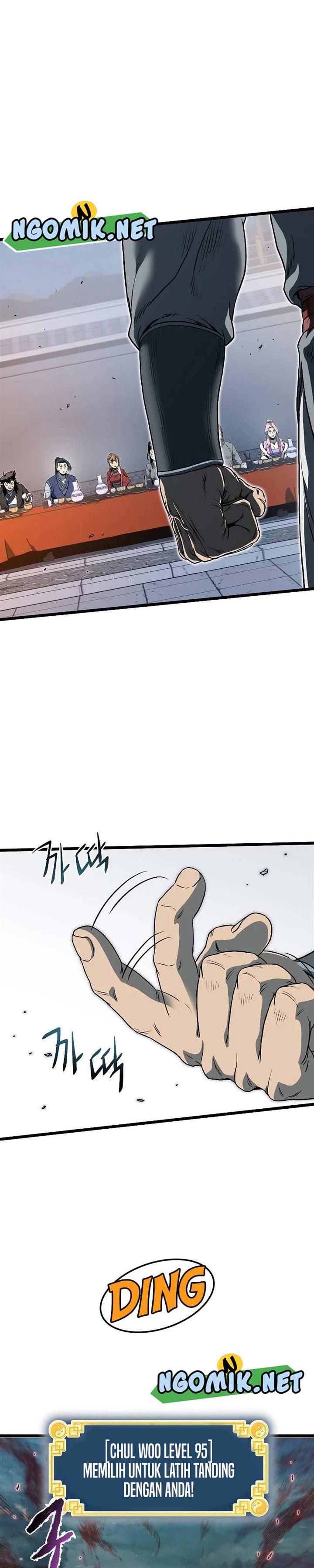 Read Murim Login ID Manga Online