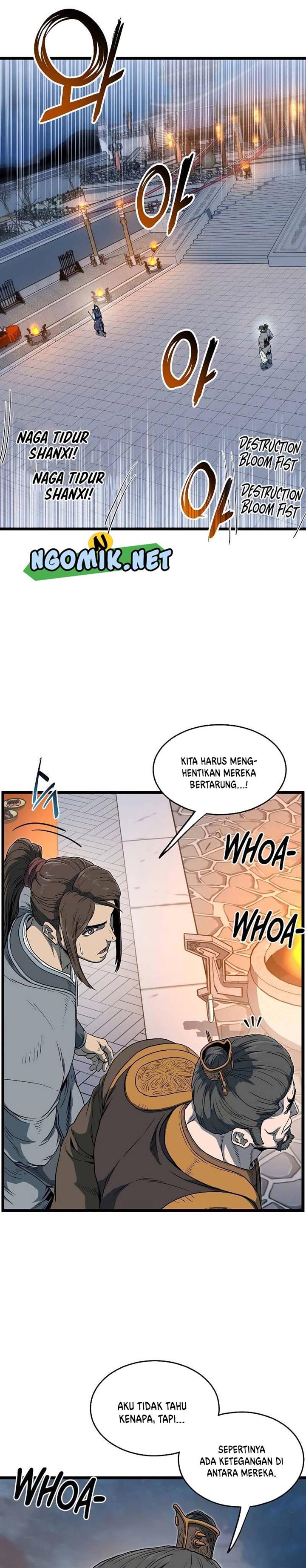 Read Murim Login ID Manga Online