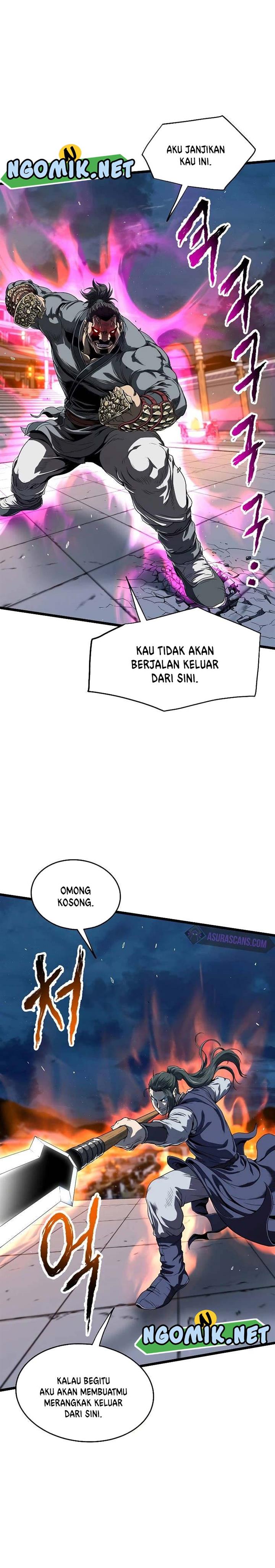 Read Murim Login ID Manga Online