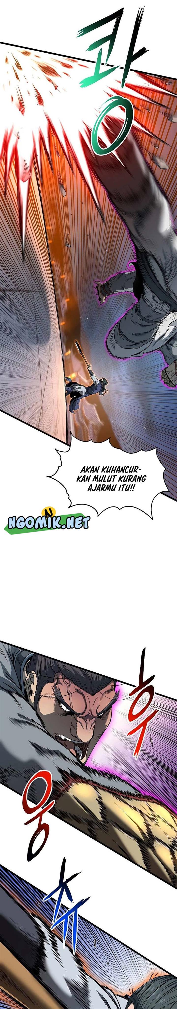 Read Murim Login ID Manga Online