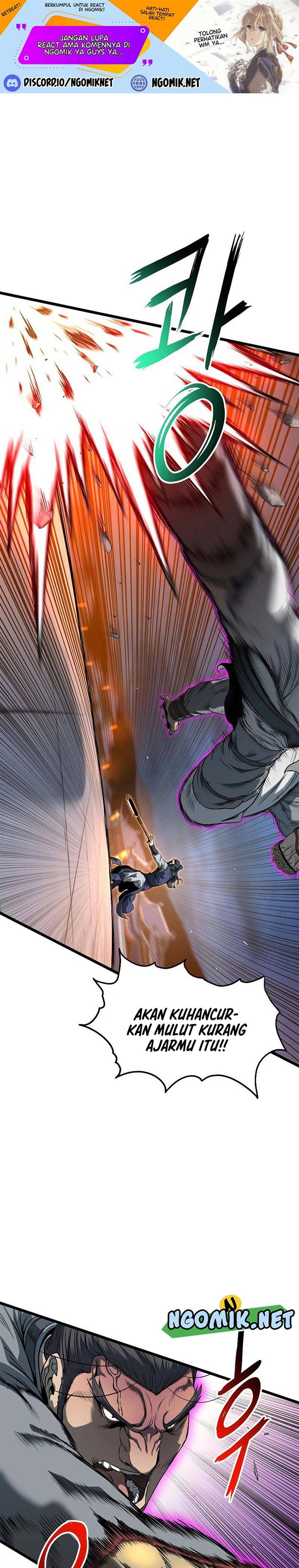 Read Murim Login ID Manga Online