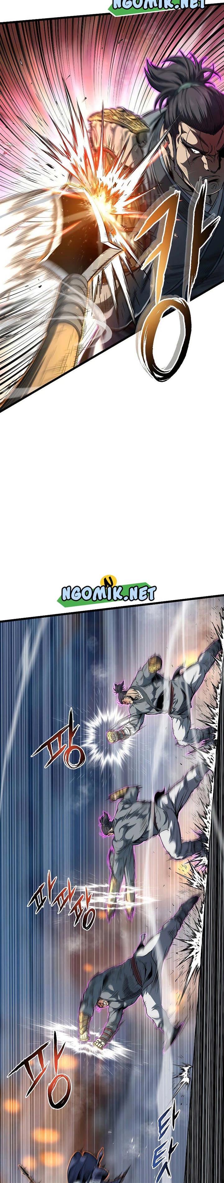 Read Murim Login ID Manga Online