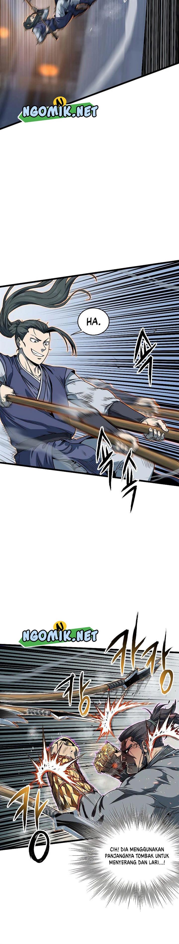 Read Murim Login ID Manga Online