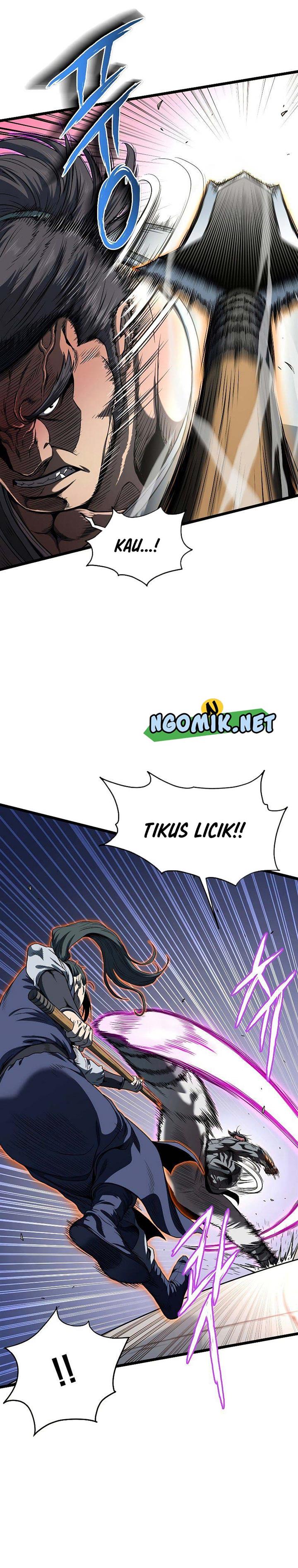Read Murim Login ID Manga Online
