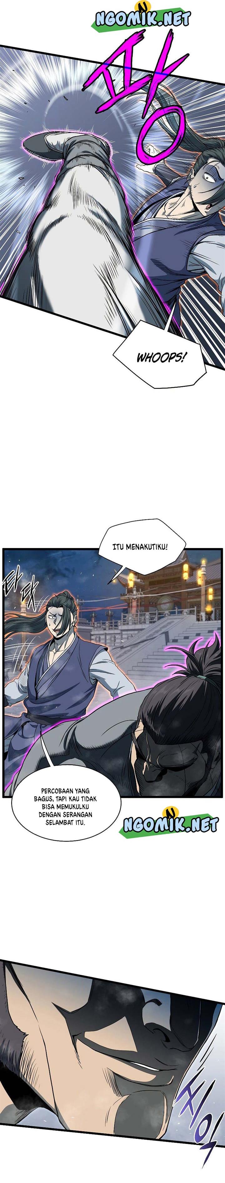 Read Murim Login ID Manga Online