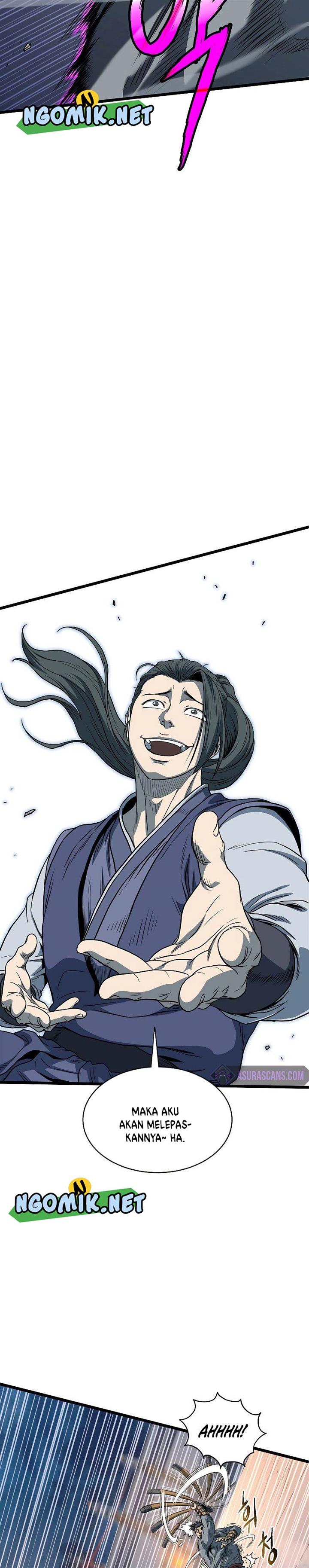 Read Murim Login ID Manga Online
