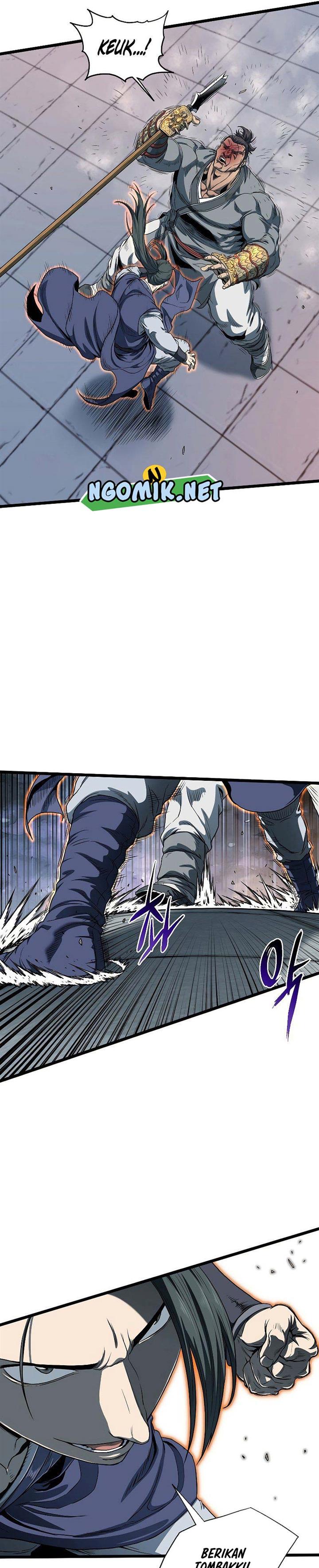 Read Murim Login ID Manga Online