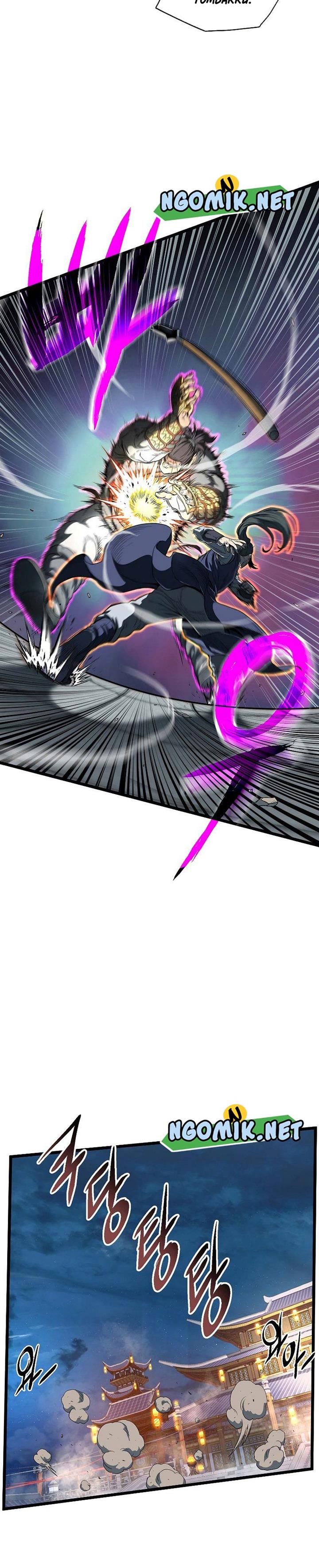 Read Murim Login ID Manga Online
