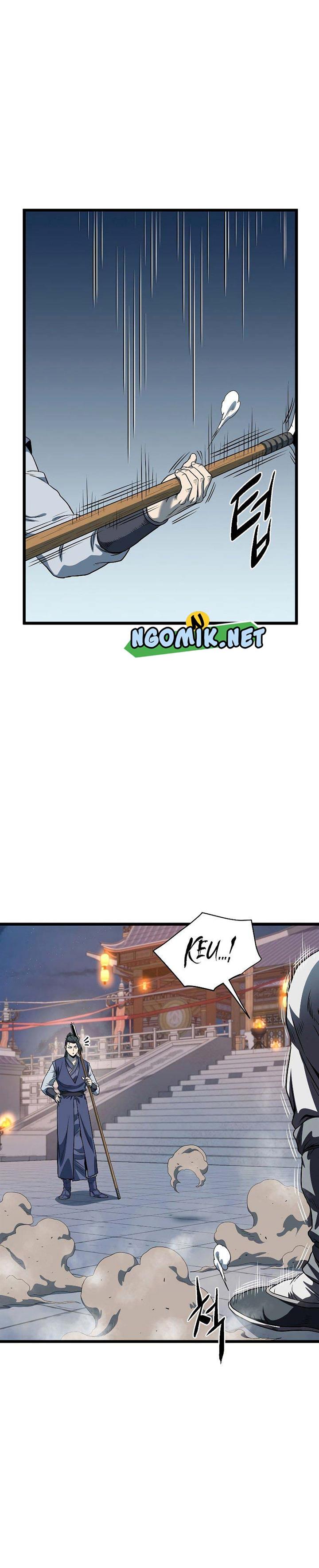Read Murim Login ID Manga Online