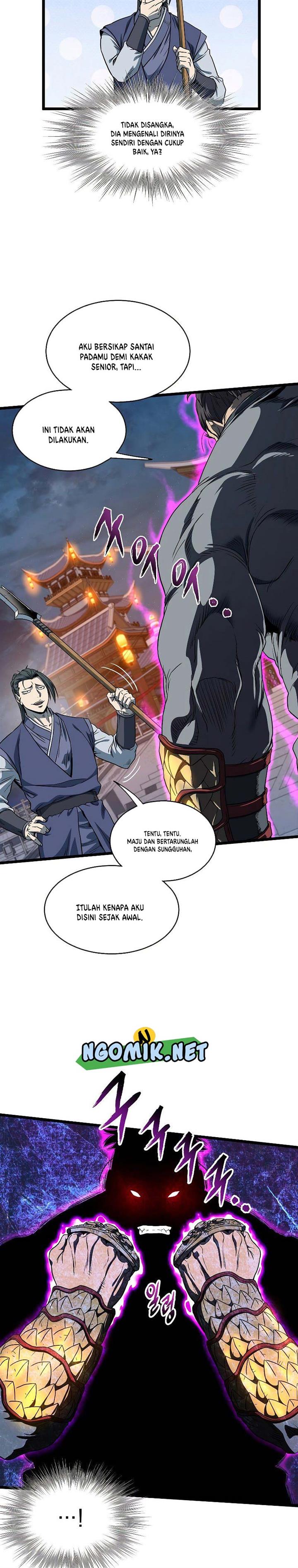 Read Murim Login ID Manga Online