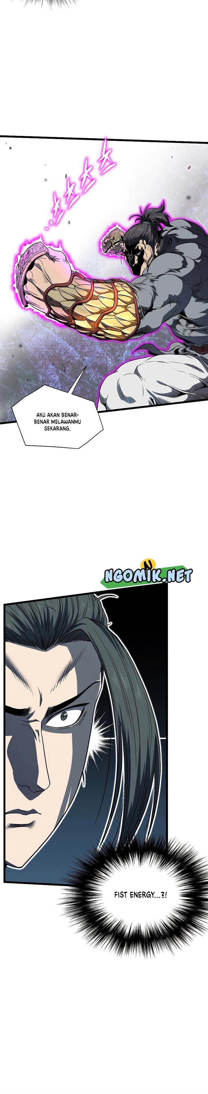 Read Murim Login ID Manga Online