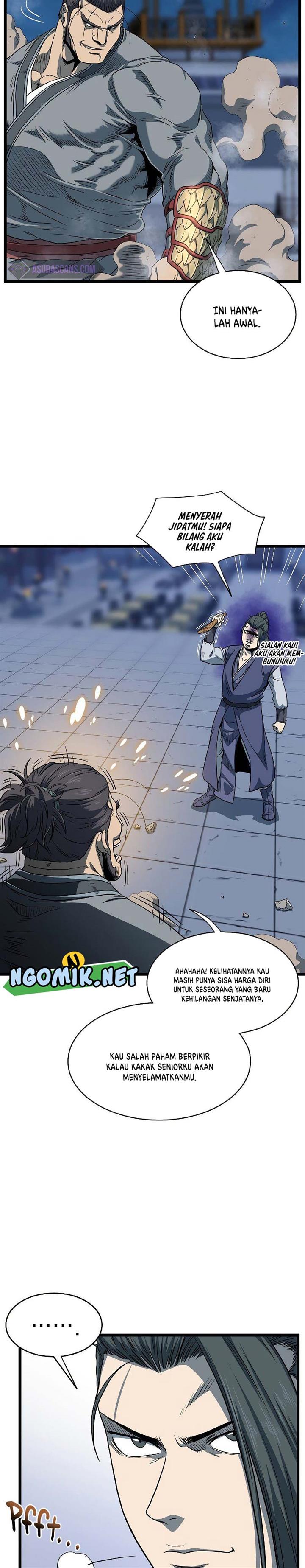 Read Murim Login ID Manga Online