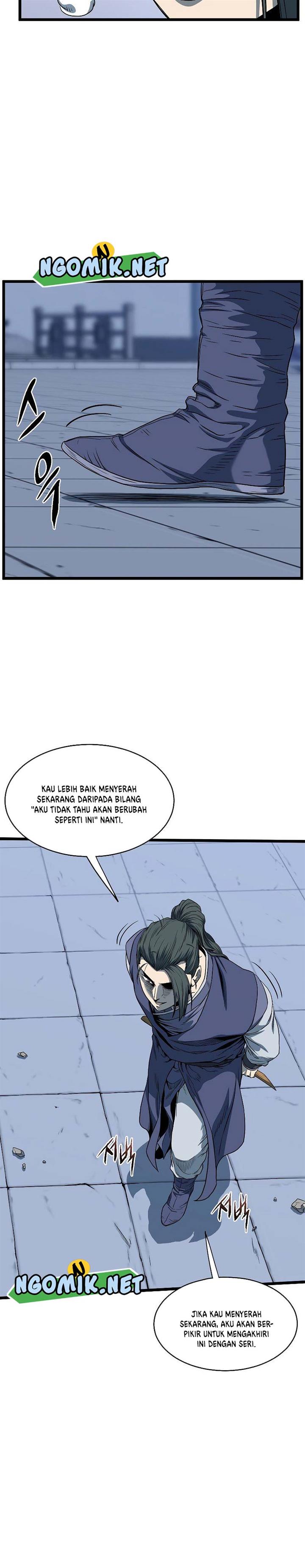 Read Murim Login ID Manga Online