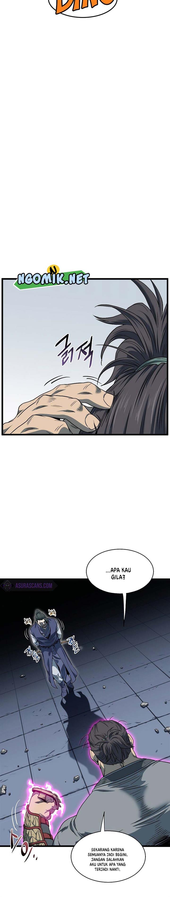 Read Murim Login ID Manga Online