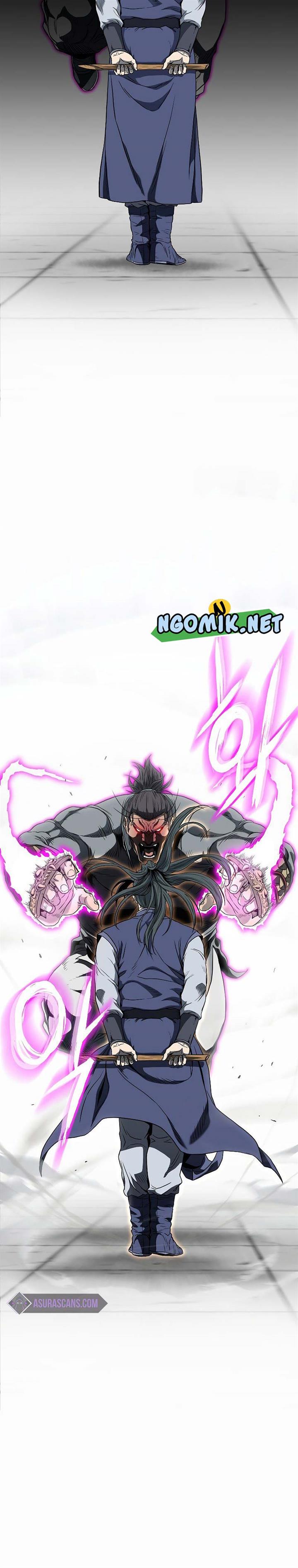 Read Murim Login ID Manga Online